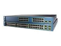 CISCO 3400 Ethernet Access Switch ME-3400G-12CS-A